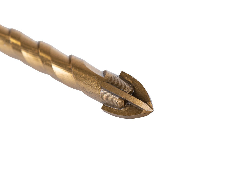 7-piece drill set for glass and ceramic
