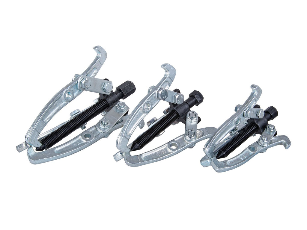 Armature bearing pullers, 3 pcs