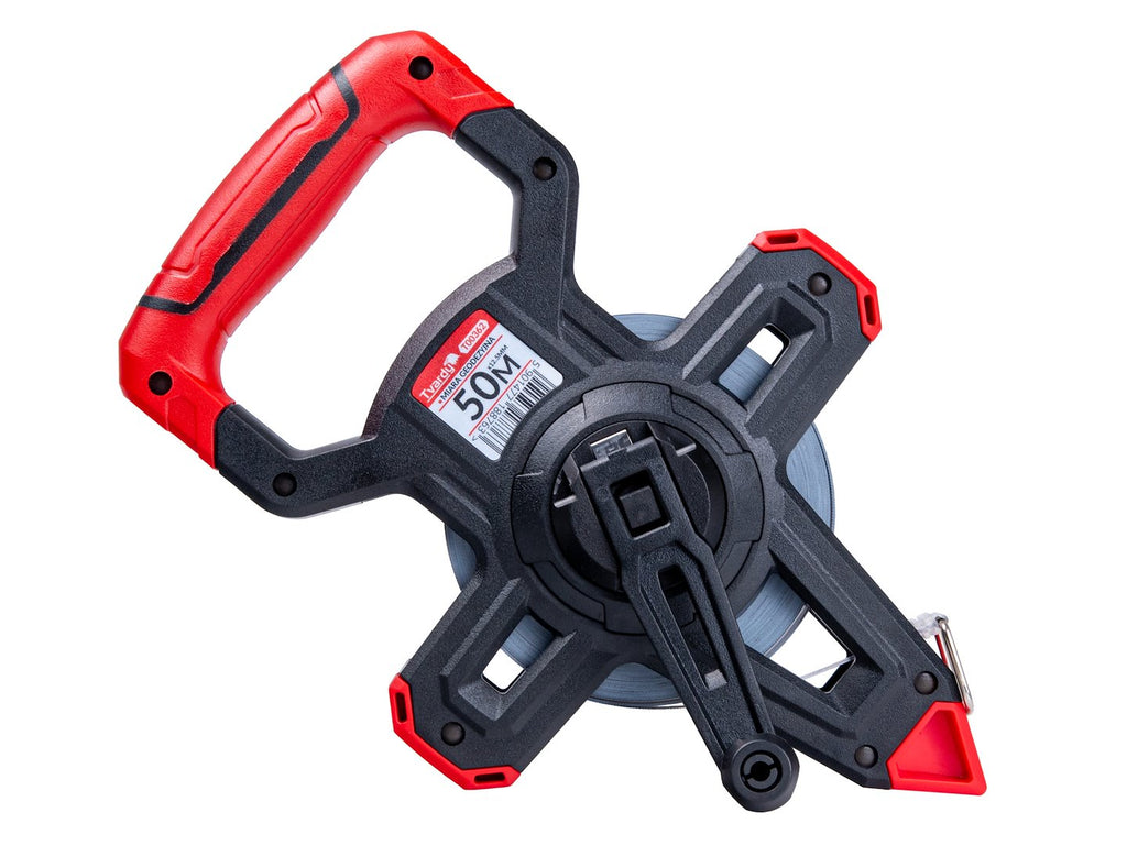 Open-frame Surveyors Tape 50m