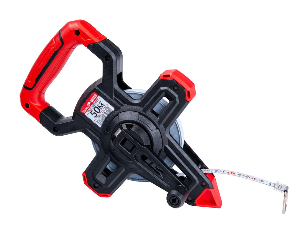 Open-frame Surveyors Tape 50m