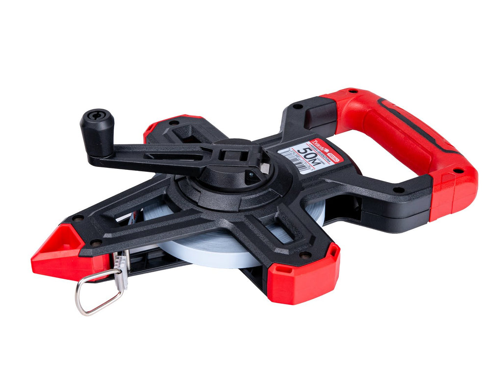 Open-frame Surveyors Tape 50m