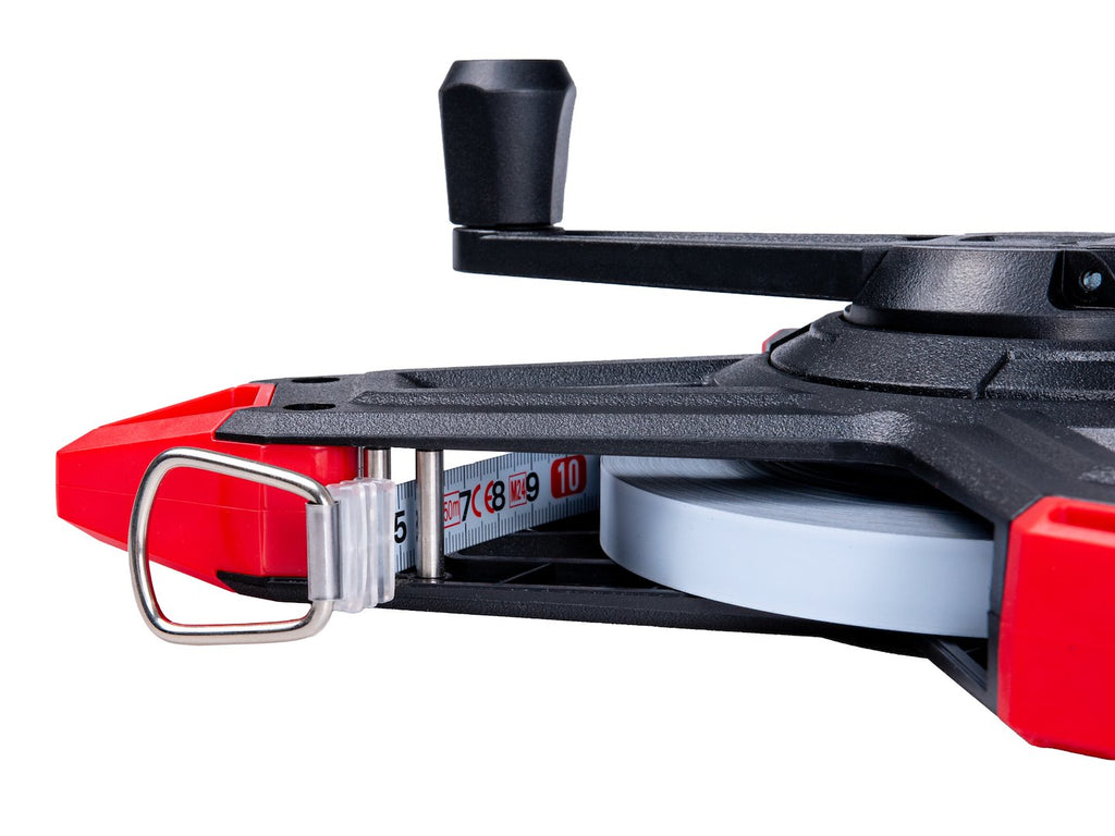 Open-frame Surveyors Tape 50m