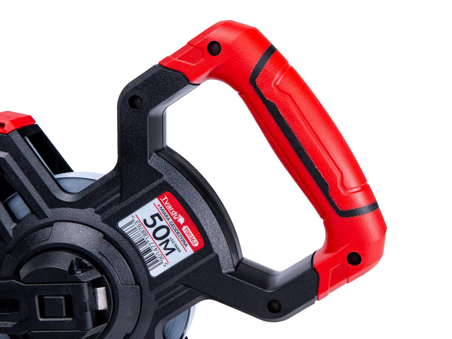 Open-frame Surveyors Tape 50m