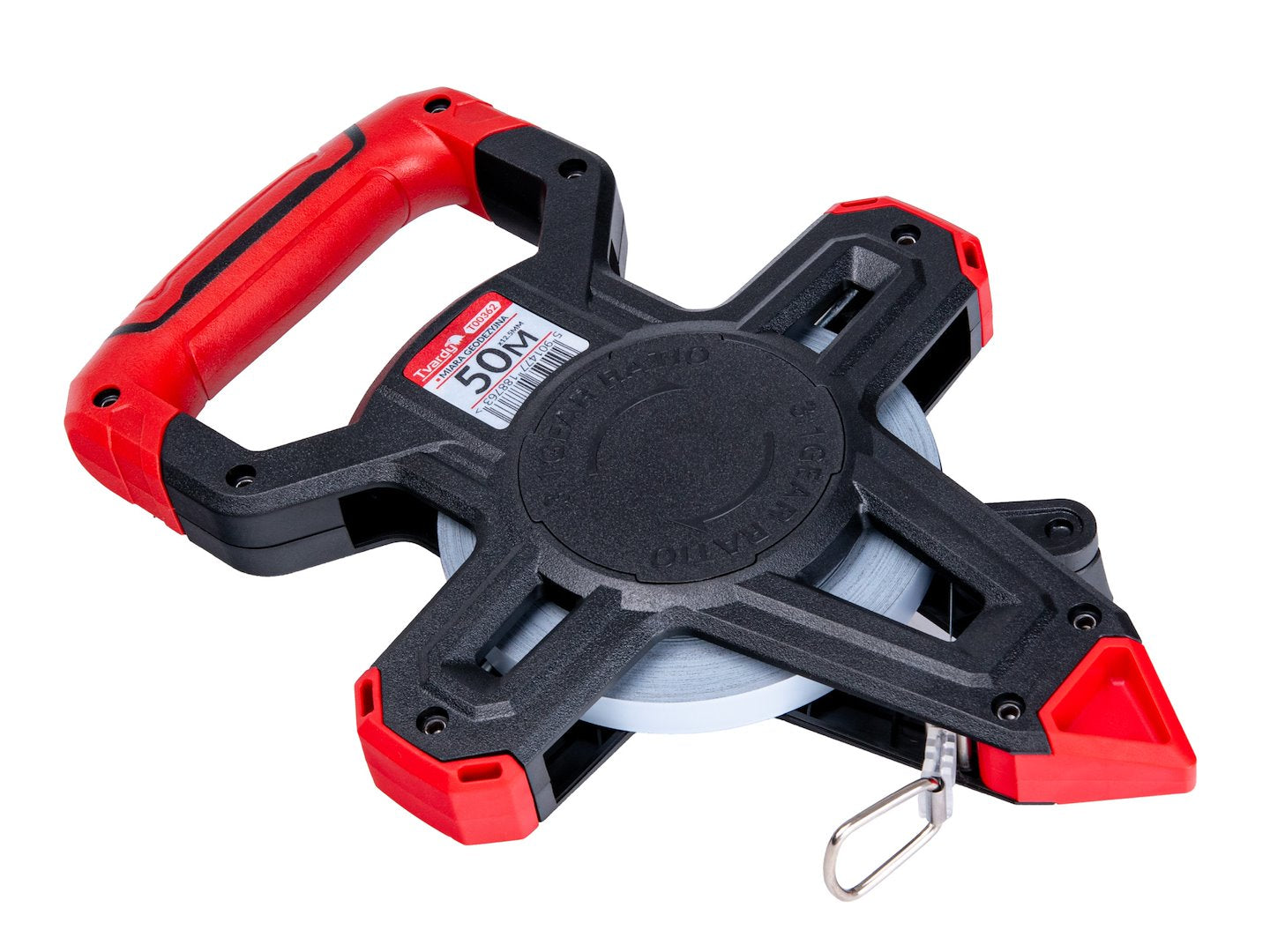 Open-frame Surveyors Tape 50m