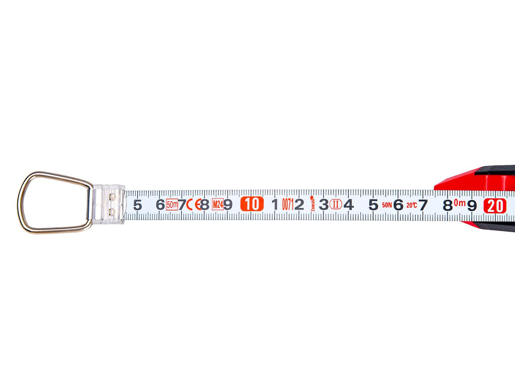 Open-frame Surveyors Tape 50m