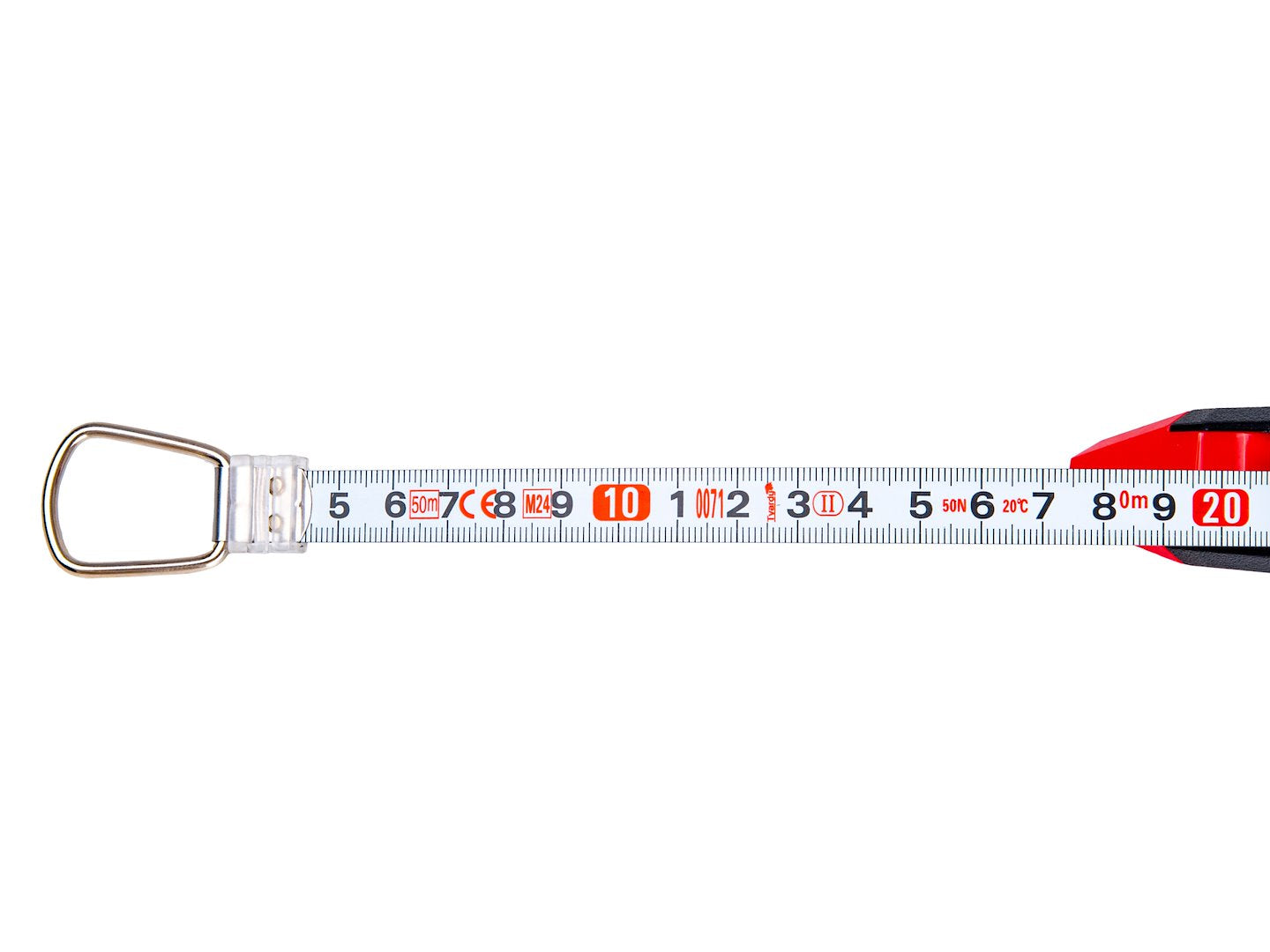 Open-frame Surveyors Tape 50m