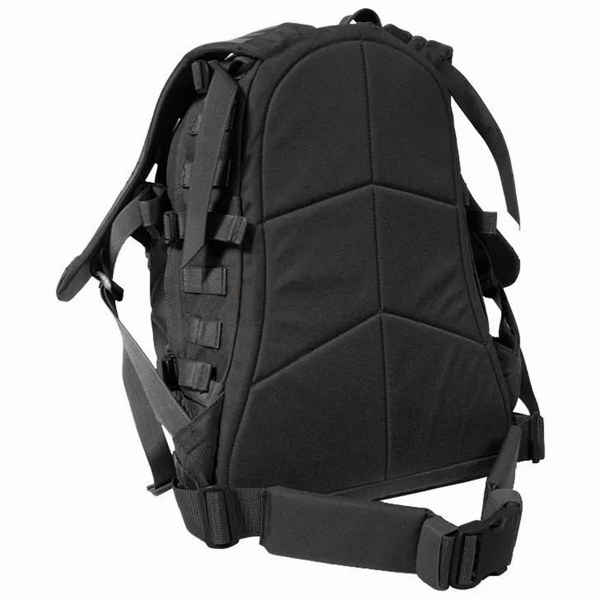 Tactical Military Travel Backpack 30L Black