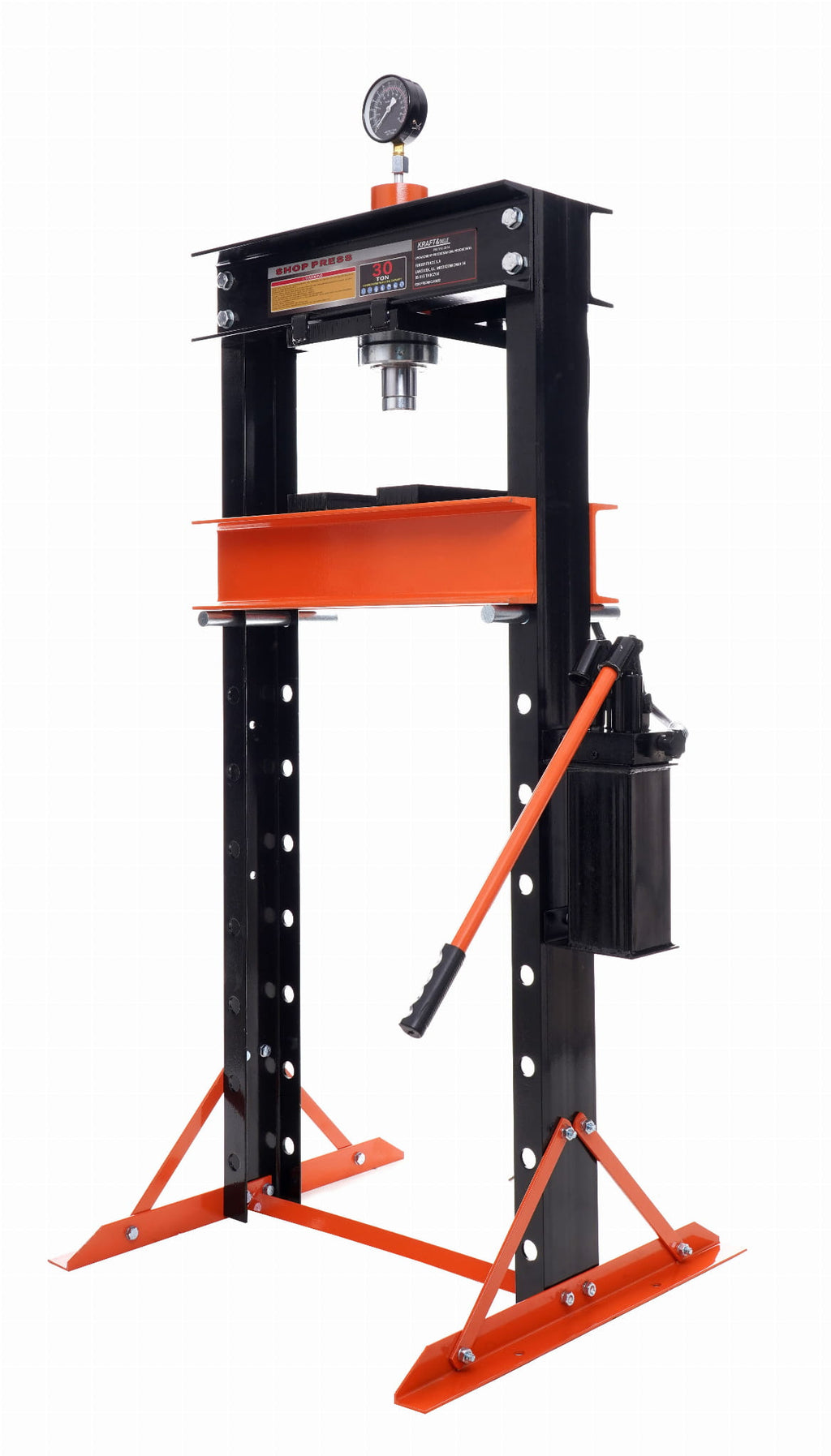 30T Hydraulic Press KD317