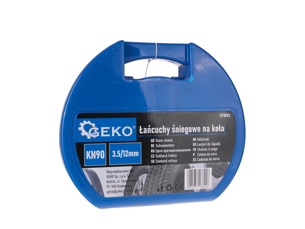 KN90 Snow Chains 3.5/12 mm