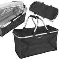 Thermal Foldable Picnic Basket 30L