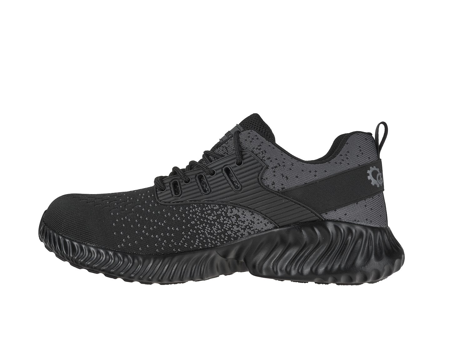 ModernGREY Safety Shoes S1 SRC – Size 42
