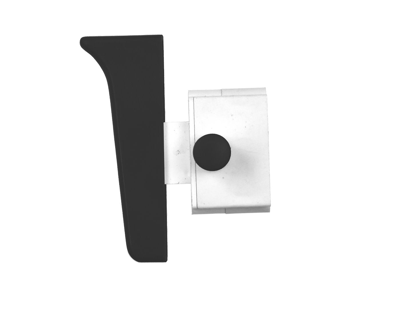 Push-button switch for Karaś 230 grinder with lock in the ON position