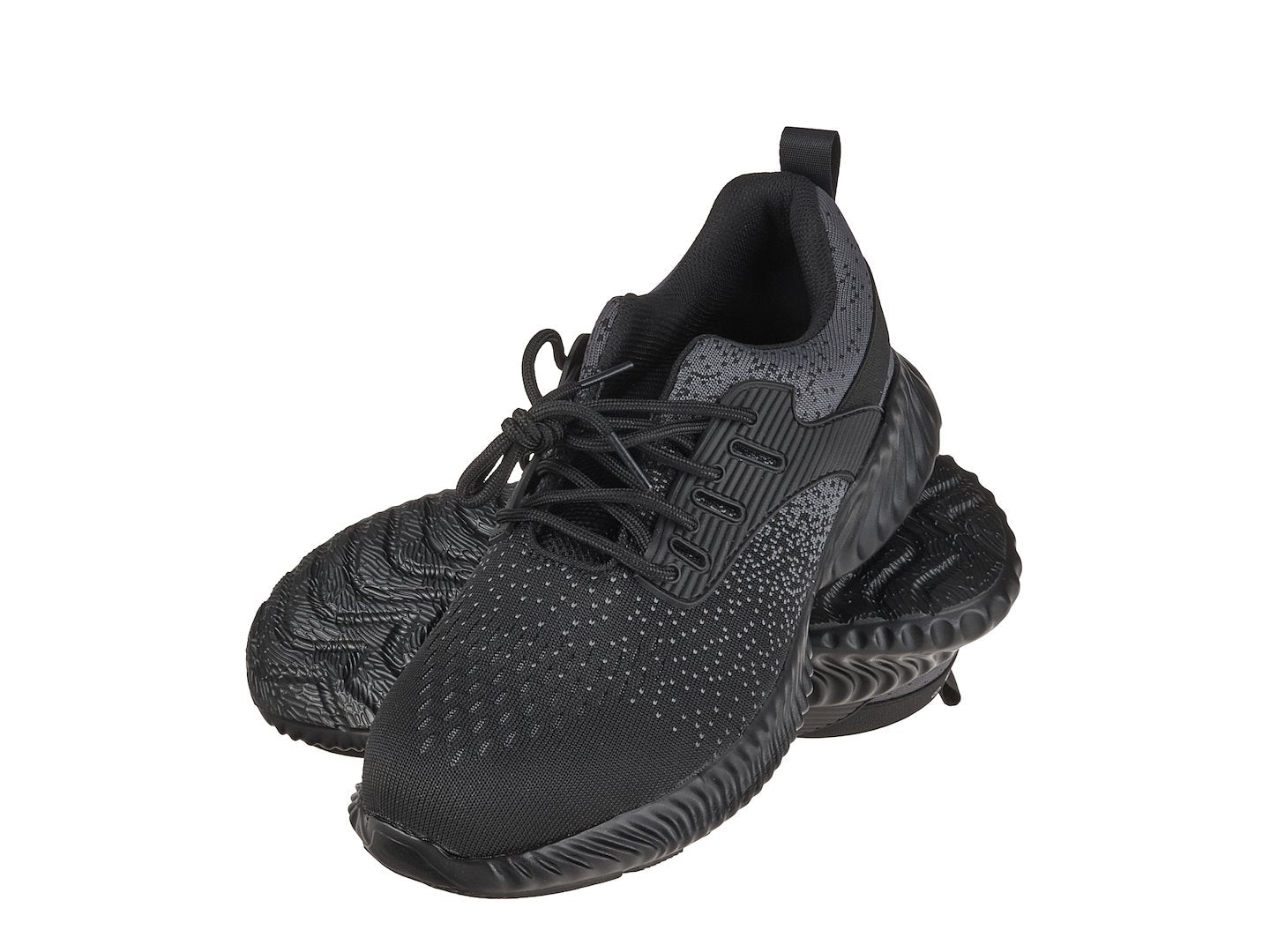 ModernGREY Safety Shoes S1 SRC - Size 43