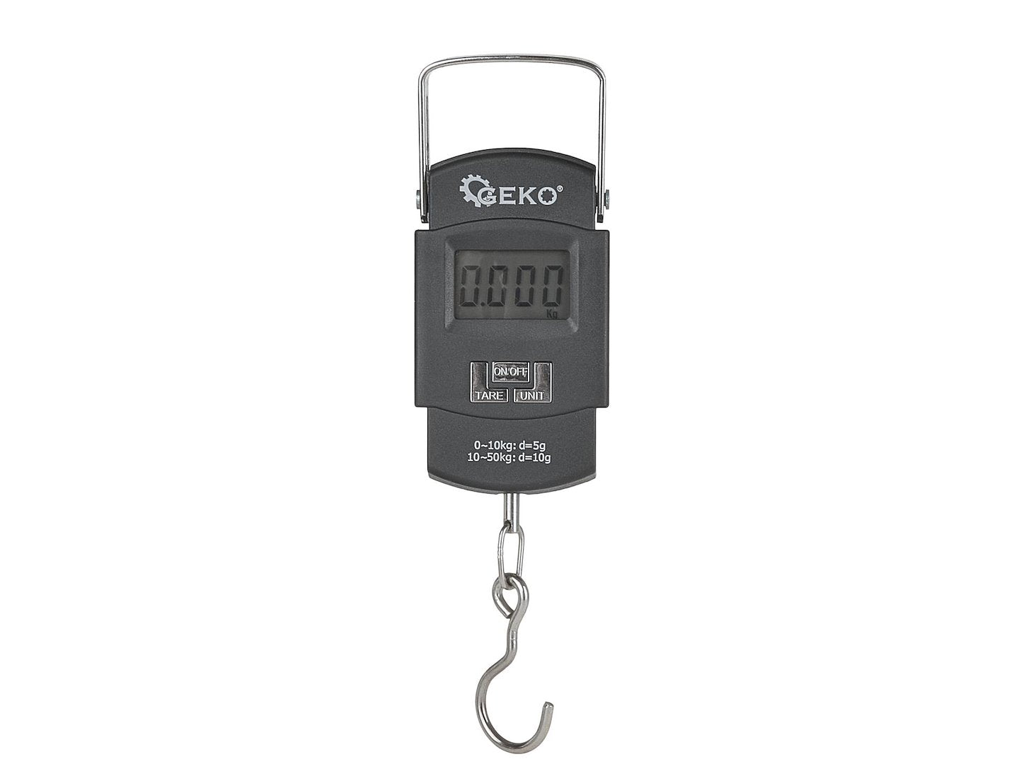 Electronic Hook Scale 50 kg