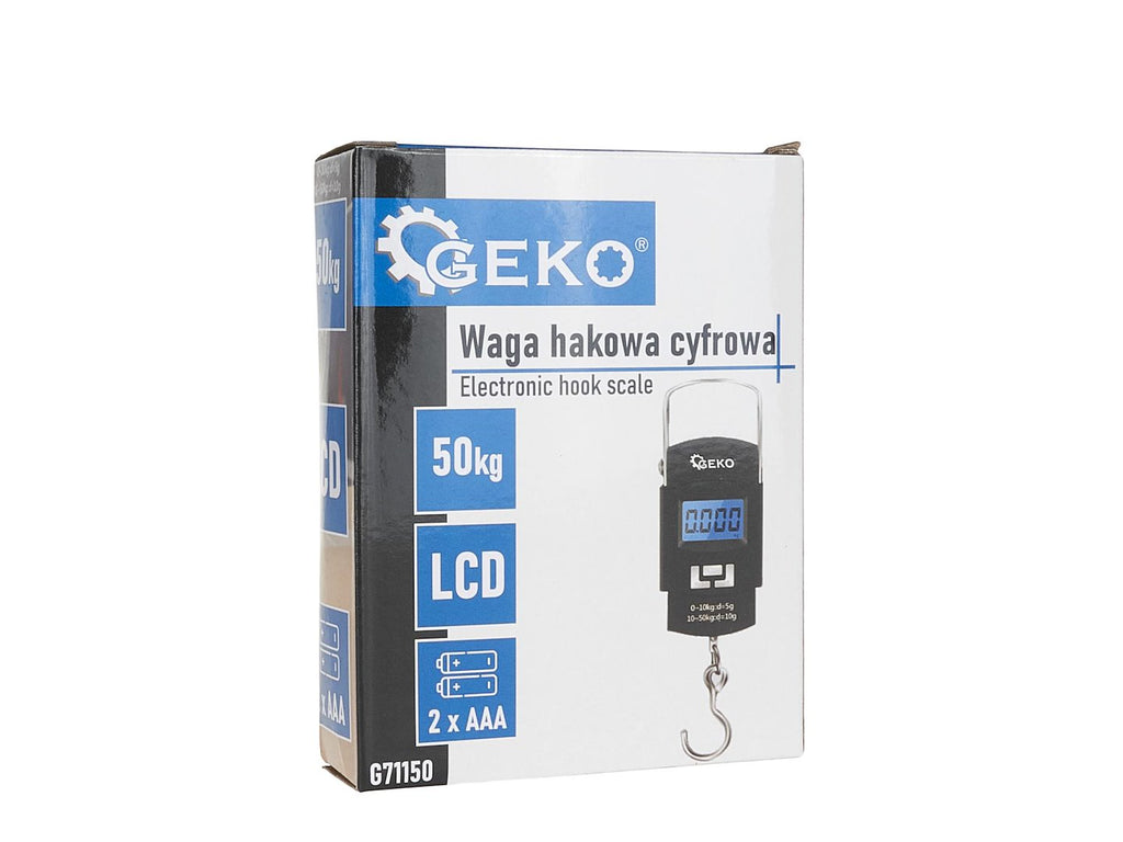 Electronic Hook Scale 50 kg