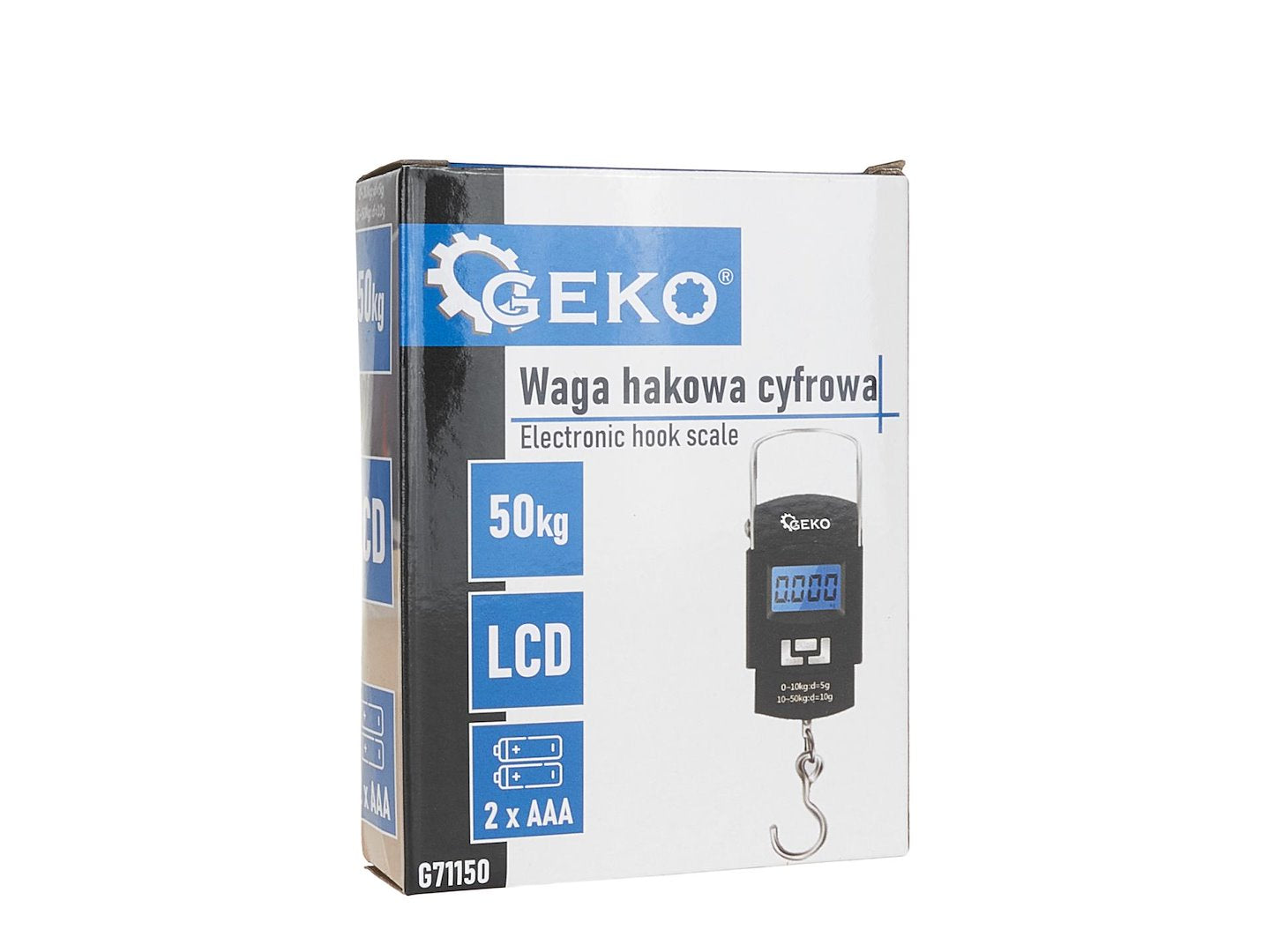 Electronic Hook Scale 50 kg