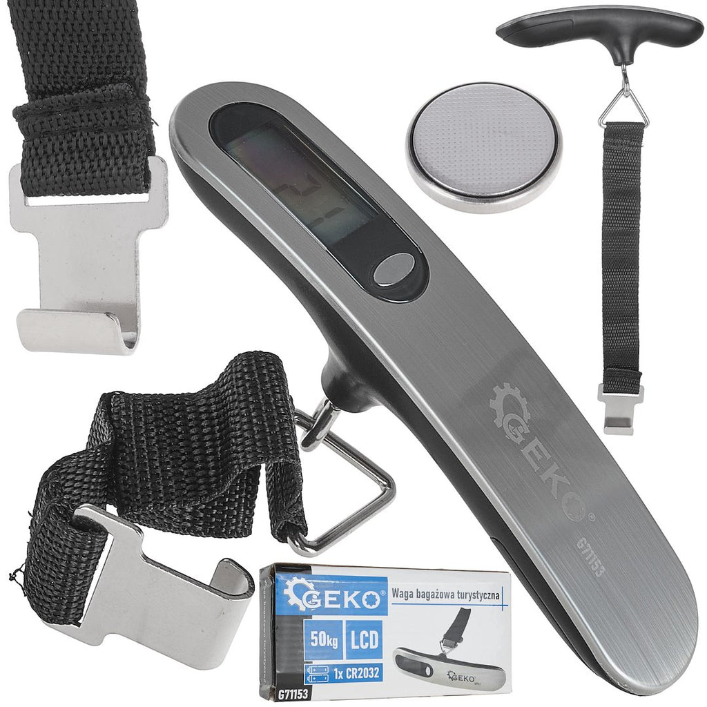 LCD Luggage Scale 50 kg
