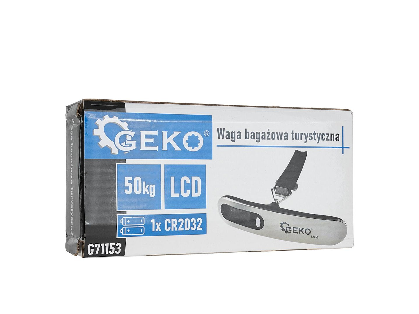 LCD Luggage Scale 50 kg