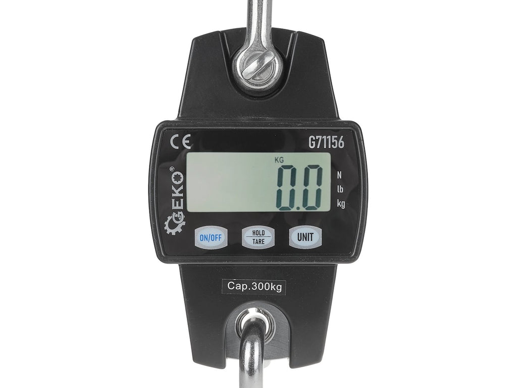 Electronic warehouse crane scale 300kg (20)