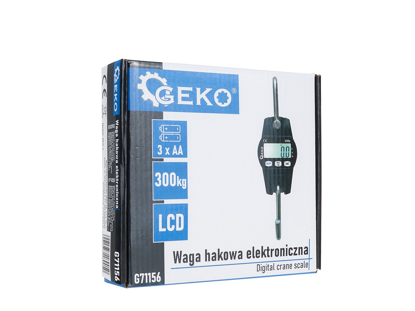 Electronic warehouse crane scale 300kg (20)