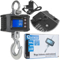 Digital rechargeable crane scale 1000 kg