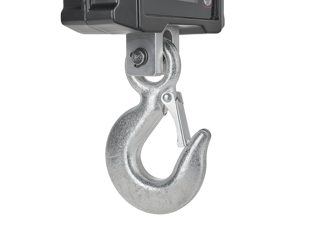 Digital rechargeable crane scale 1000 kg