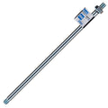 Mixing paddle shank 380 mm M14