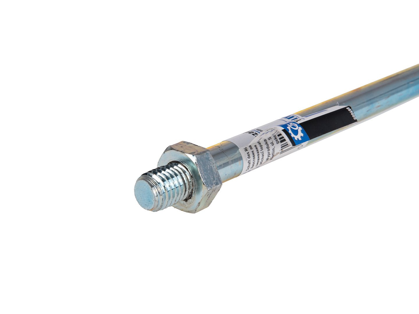 Mixing paddle shank 380 mm M14
