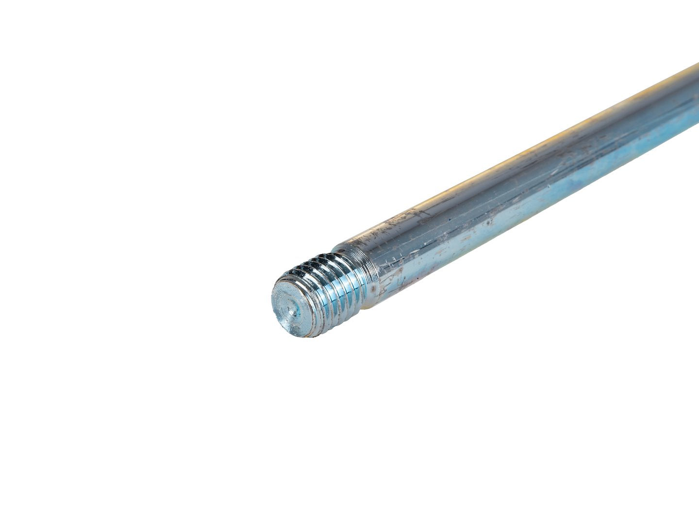 Mixing paddle shank 380 mm M14