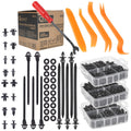 655pcs Panel Upholstery Assortment Set