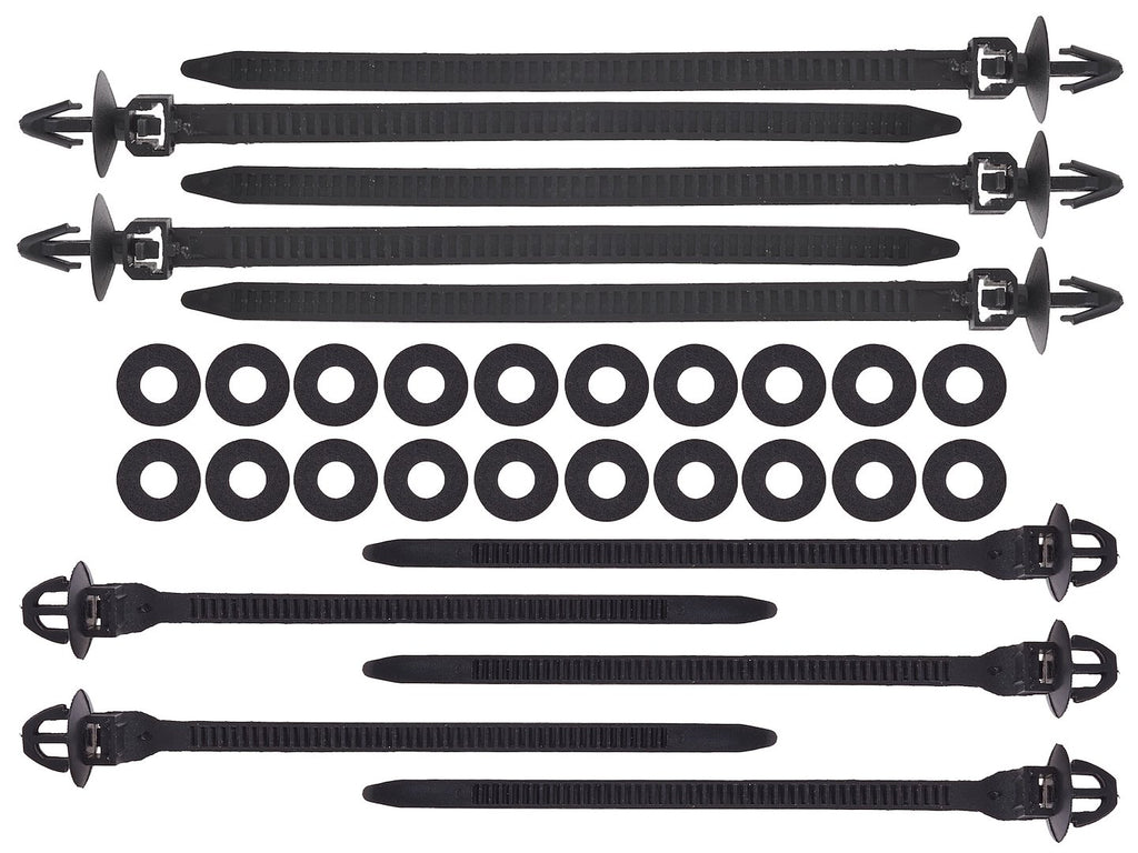 655pcs Panel Upholstery Assortment Set