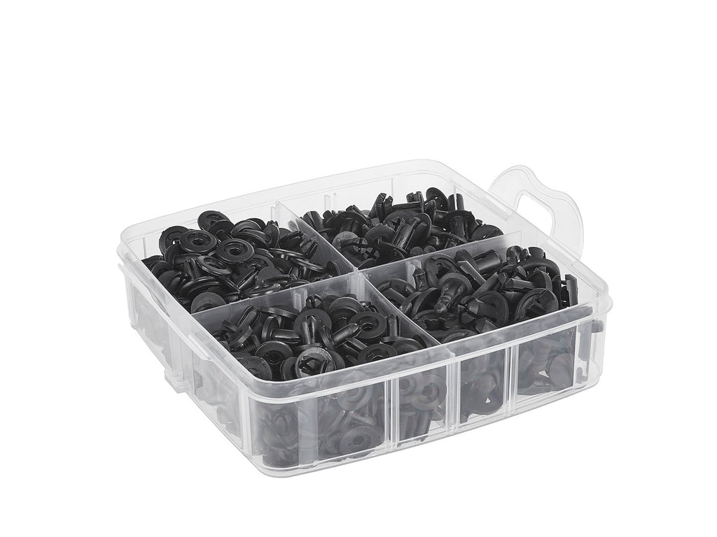 655pcs Panel Upholstery Assortment Set