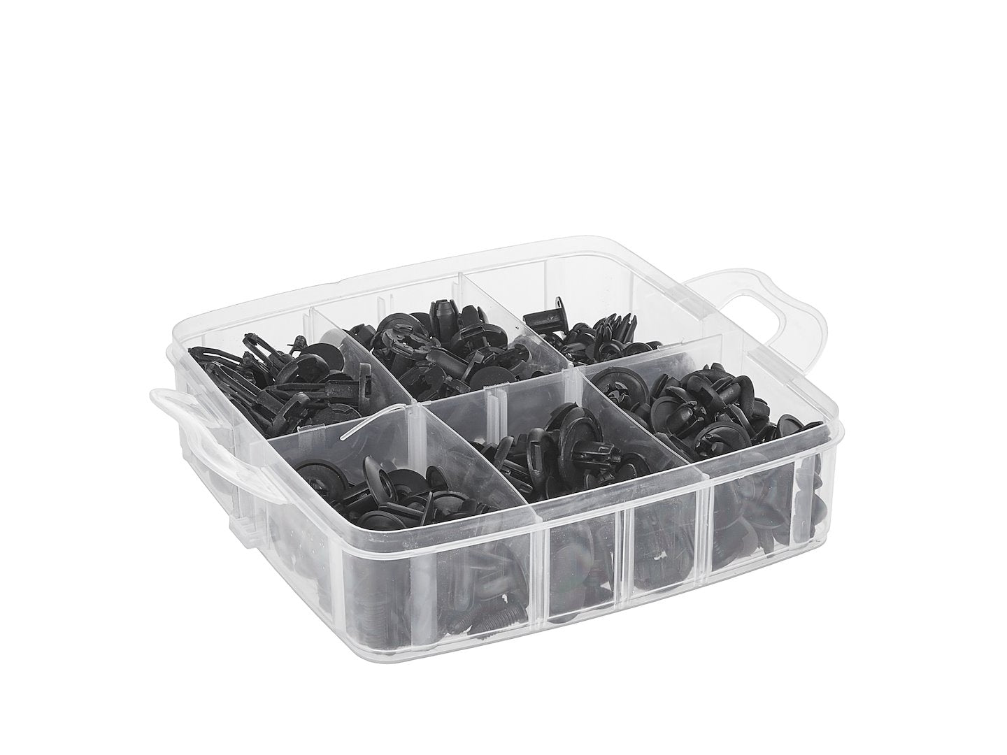 655pcs Panel Upholstery Assortment Set