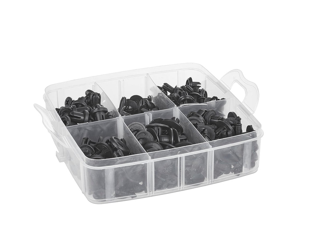 655pcs Panel Upholstery Assortment Set