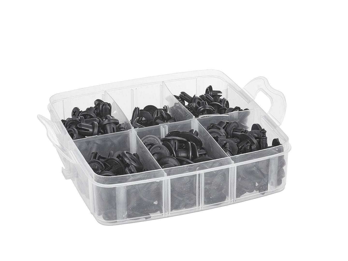 655pcs Panel Upholstery Assortment Set
