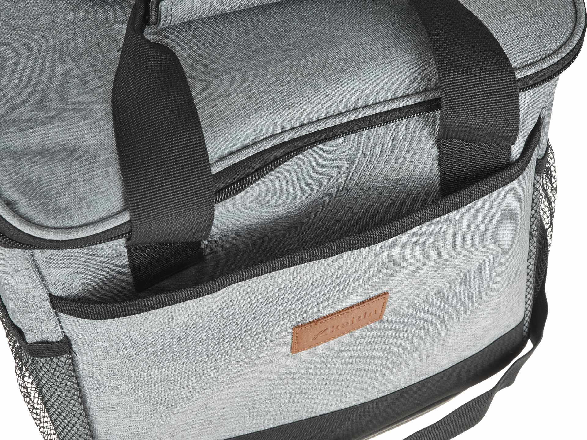 18L Thermal Bag with Two Cooling Inserts