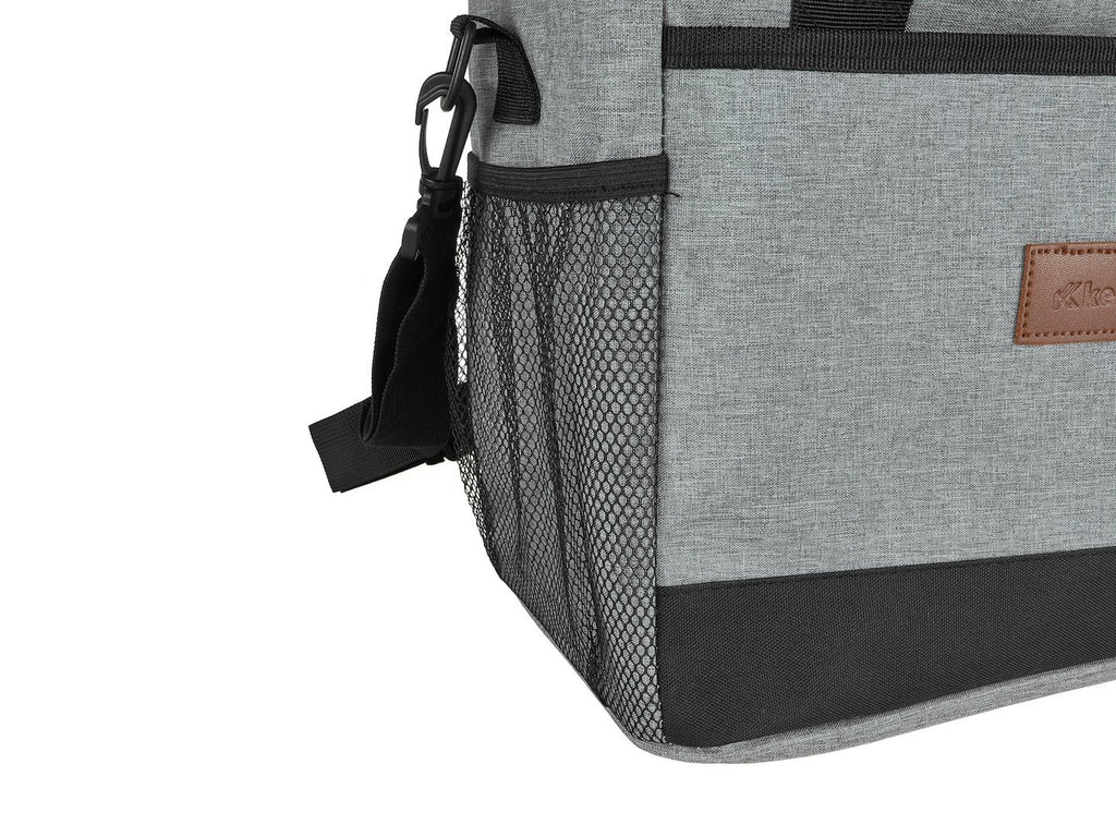 18L Thermal Bag with Two Cooling Inserts