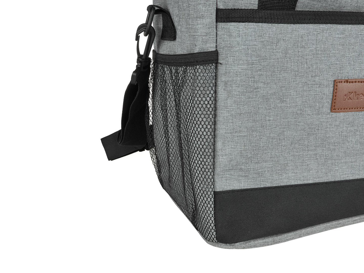 18L Thermal Bag with Two Cooling Inserts