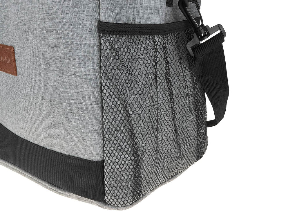 18L Thermal Bag with Two Cooling Inserts