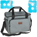 28L Thermal Bag with Two Cooling Inserts