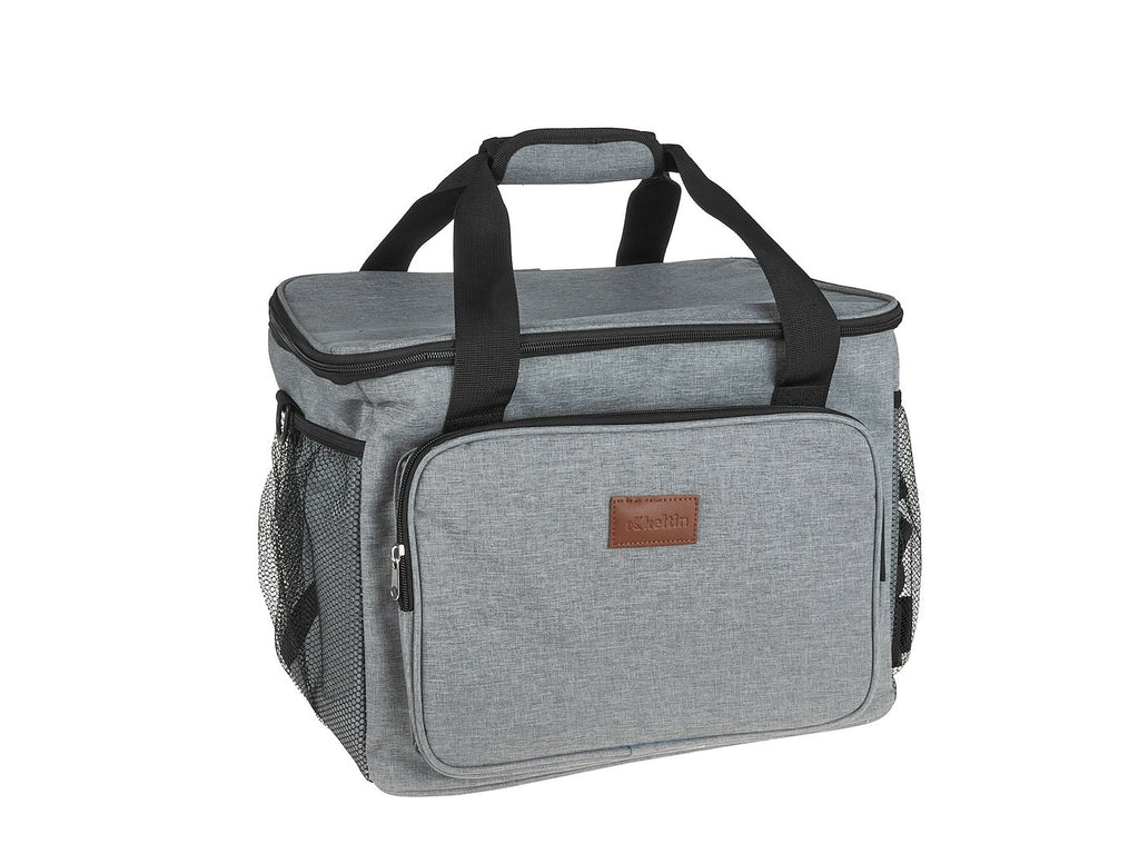 28L Thermal Bag with Two Cooling Inserts