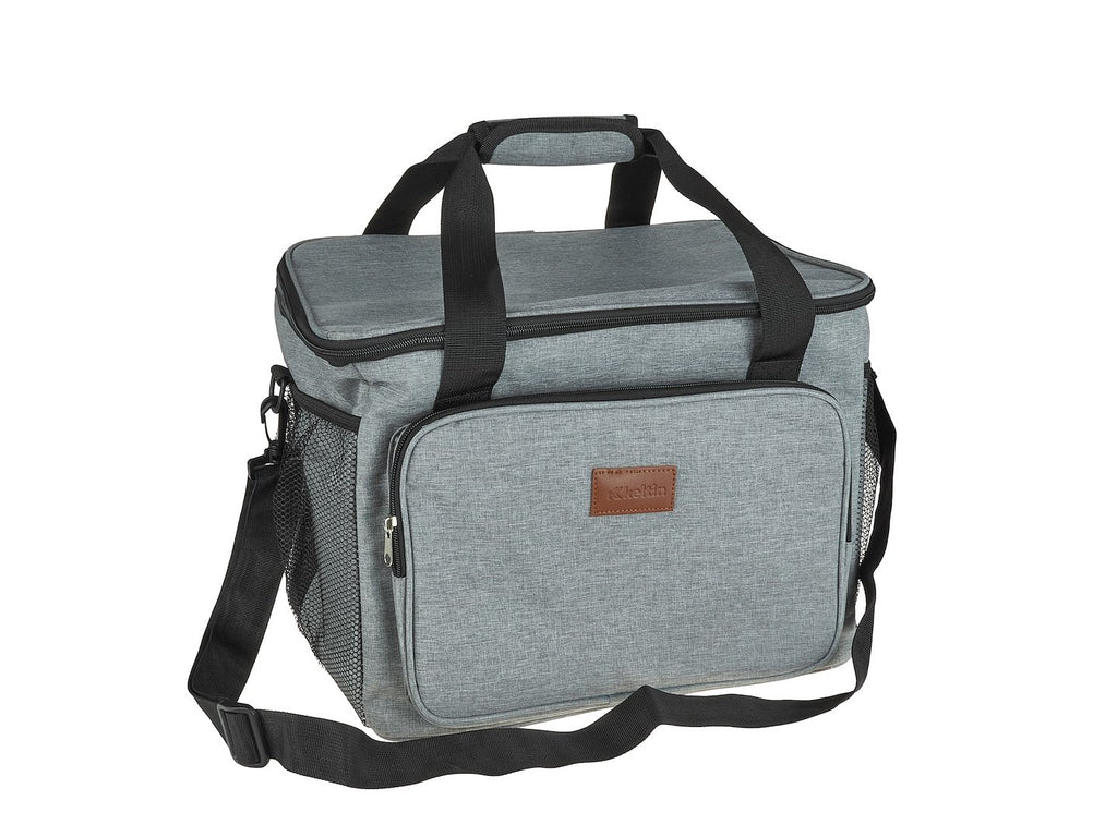 28L Thermal Bag with Two Cooling Inserts
