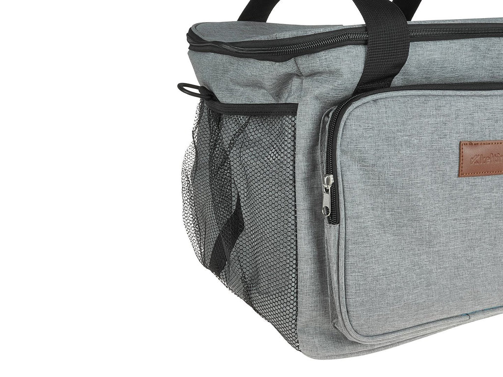 28L Thermal Bag with Two Cooling Inserts