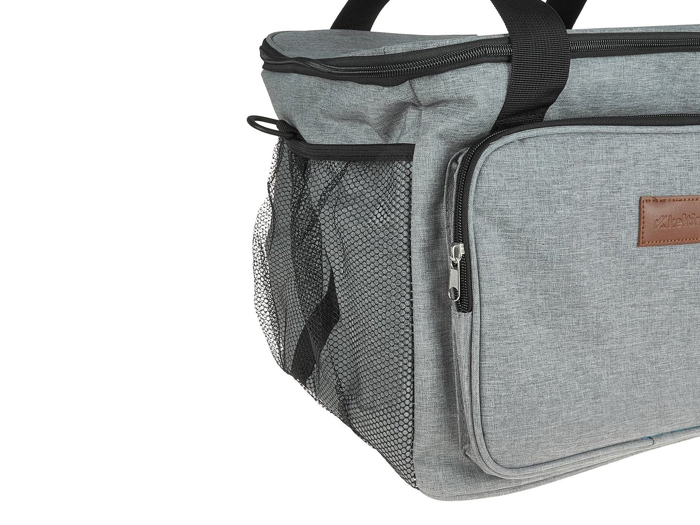28L Thermal Bag with Two Cooling Inserts