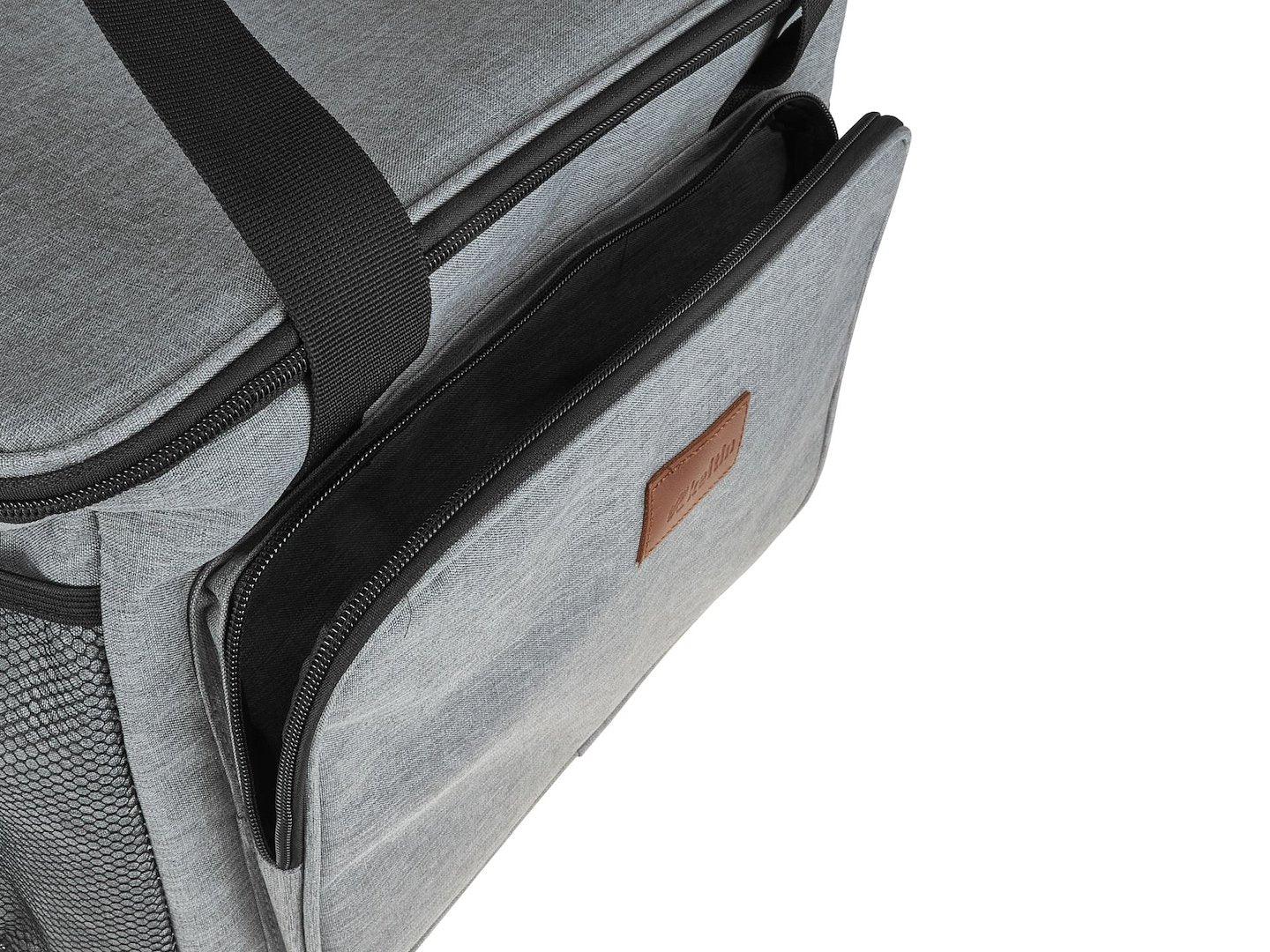 28L Thermal Bag with Two Cooling Inserts