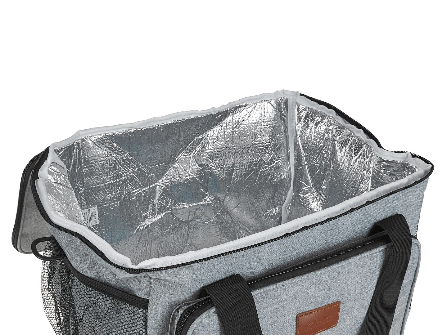 28L Thermal Bag with Two Cooling Inserts