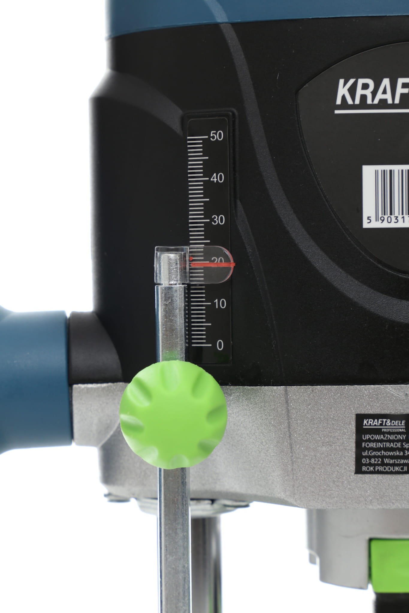 KING SERIES KD1683-Z TOP-SPINDLE MILLING MACHINE (D15)
