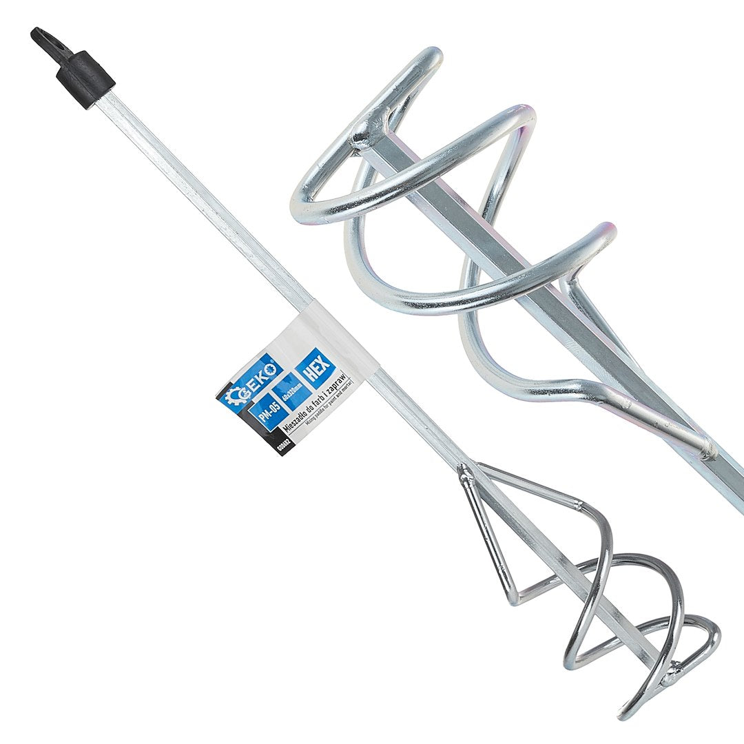 Mixing Paddle for Paint and Mortar PM-05 60 x 320 mm HEX