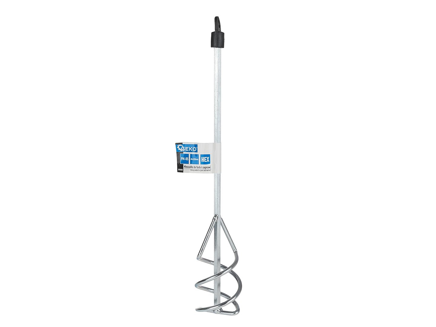 Mixing Paddle for Paint and Mortar PM-05 60 x 320 mm HEX