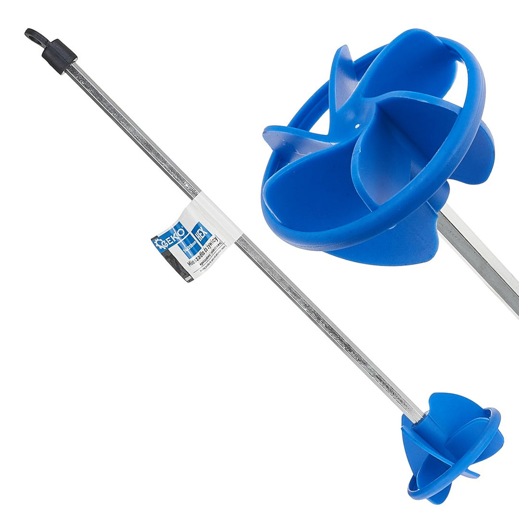 Mixing paddle for epoxy and polyester resin 74x350 mm HEX